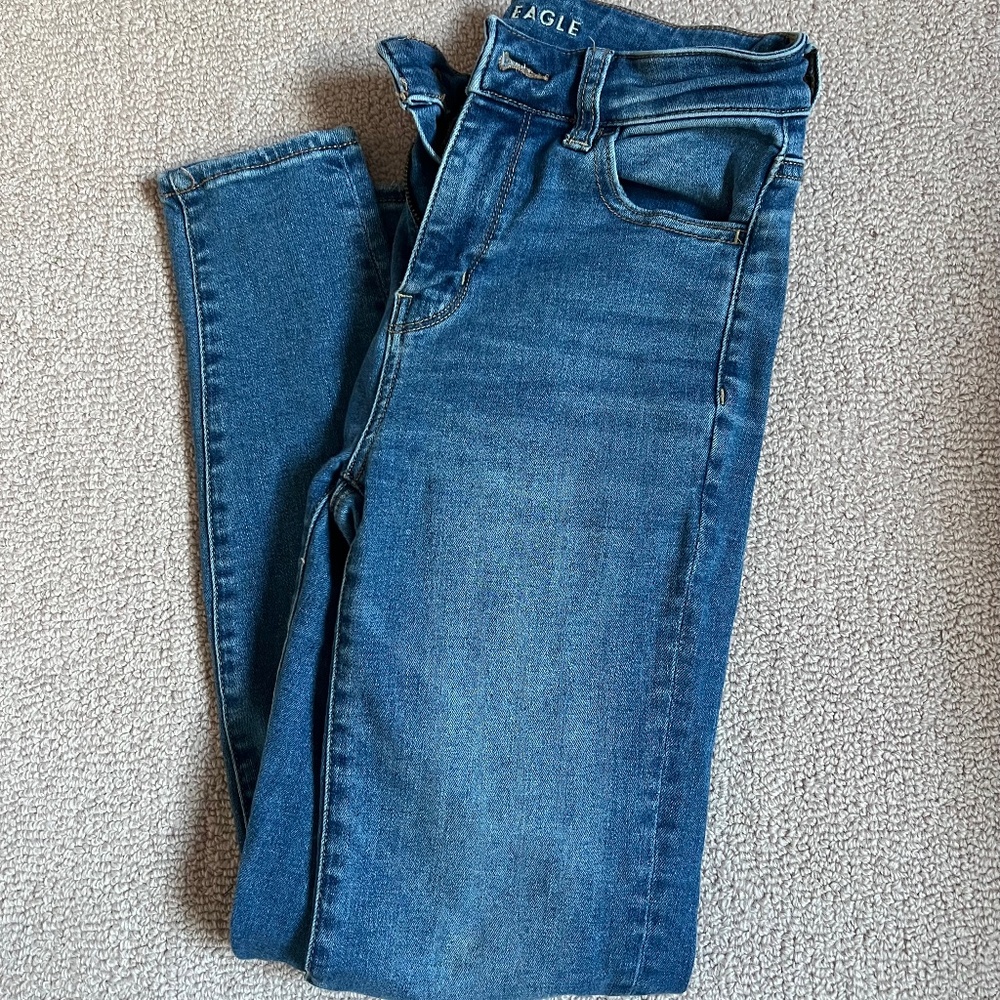 american eagle jeans